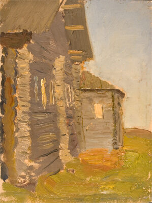 Fedosov Summer in Village