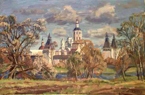 Art gallery design approach